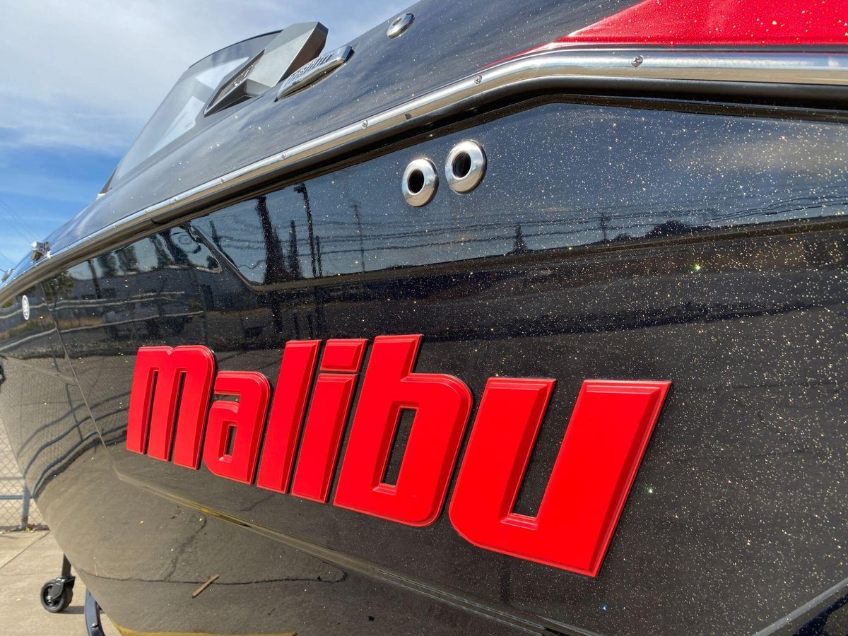 Malibu & Wakesetter Emblems