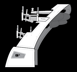 G4 Tower Racks