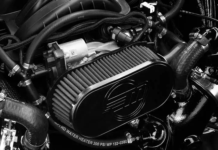 Spark Arrestors & Air Filters