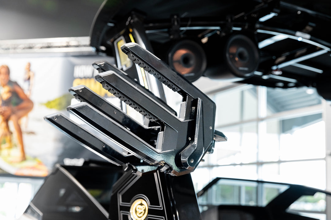 Cobalt 3.0 Clampforce Board Racks
