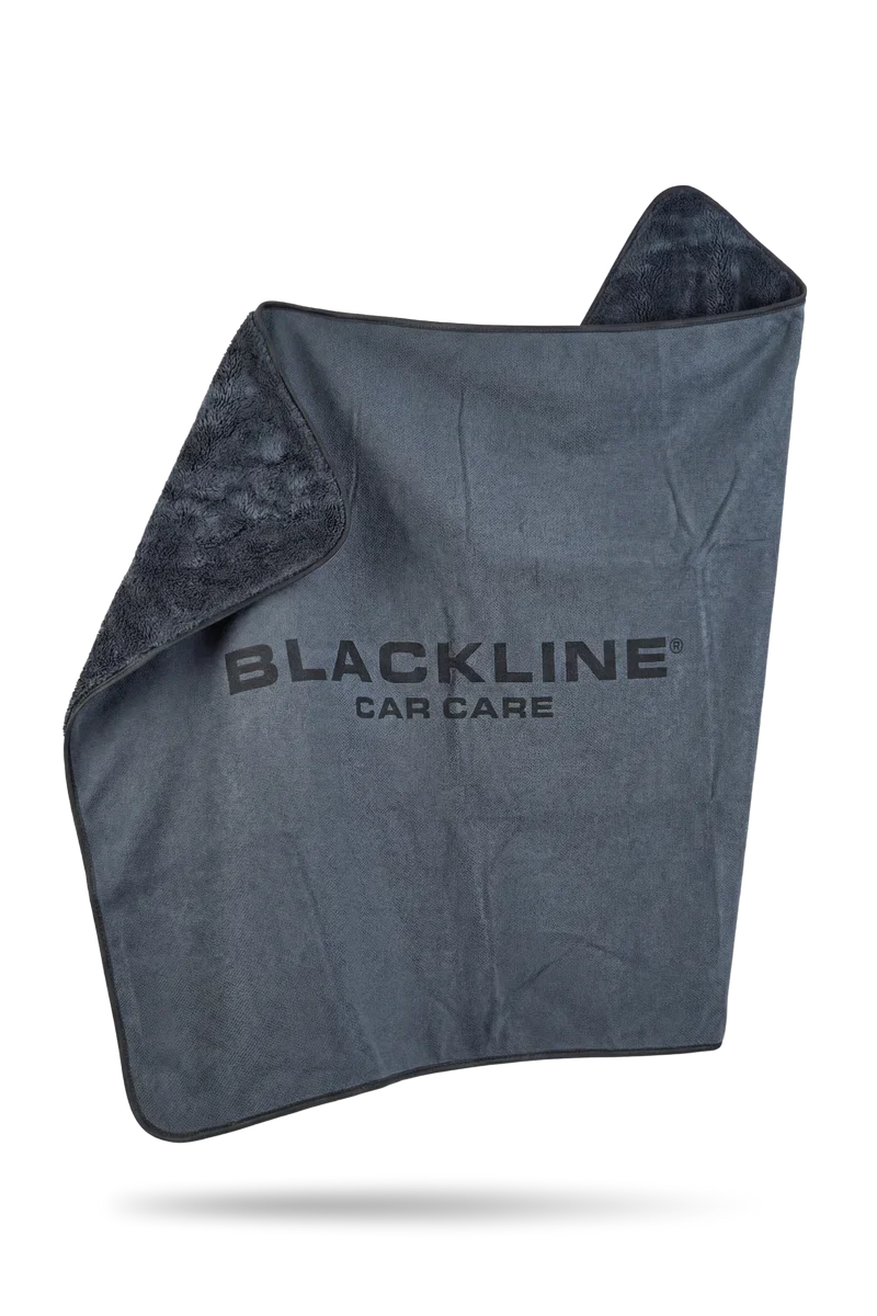SLIM TWISTED-LOOP DRYING TOWEL