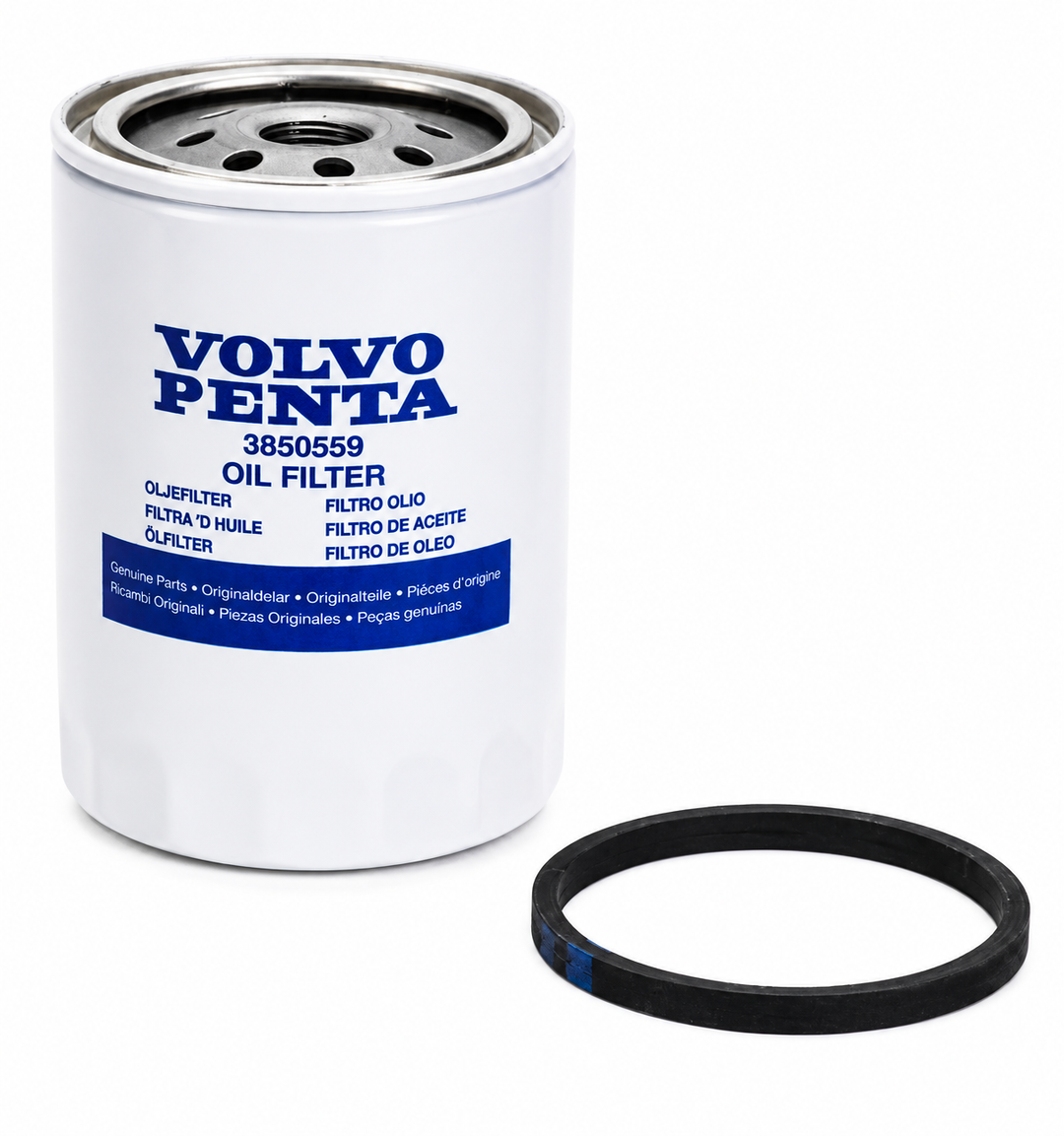 Volvo Penta- Oil Filter Spin-on (Large Gas Engines)