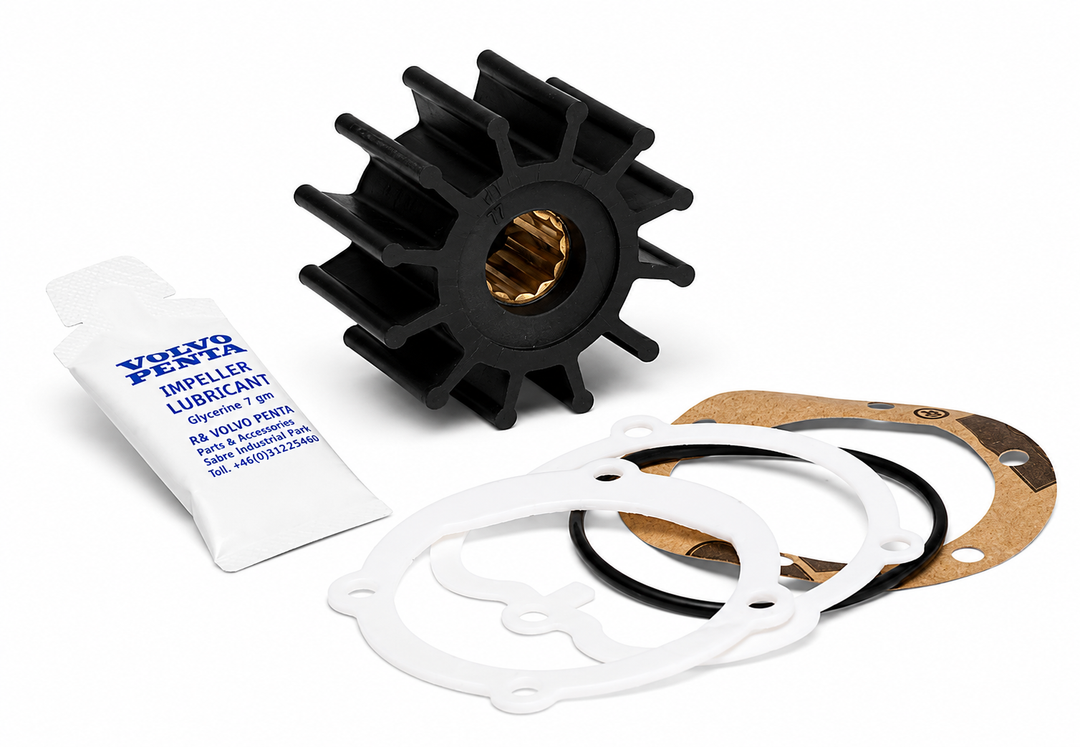 Volvo Penta 24715100 – Raw Water Pump Impeller Kit