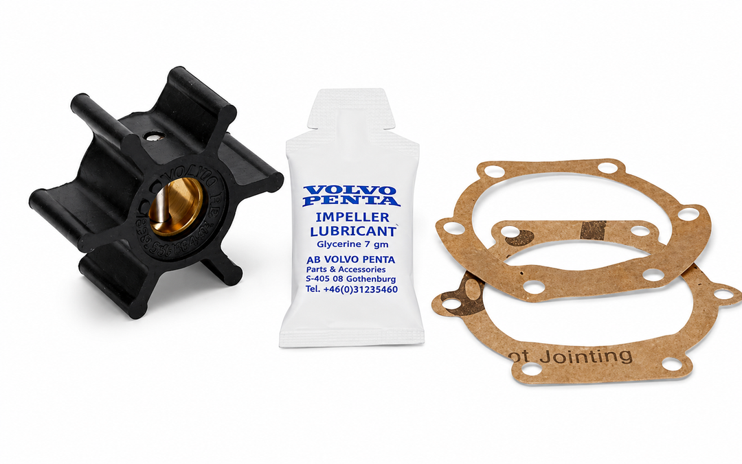 Volvo Penta 22222936 – Raw Water Pump Impeller kit