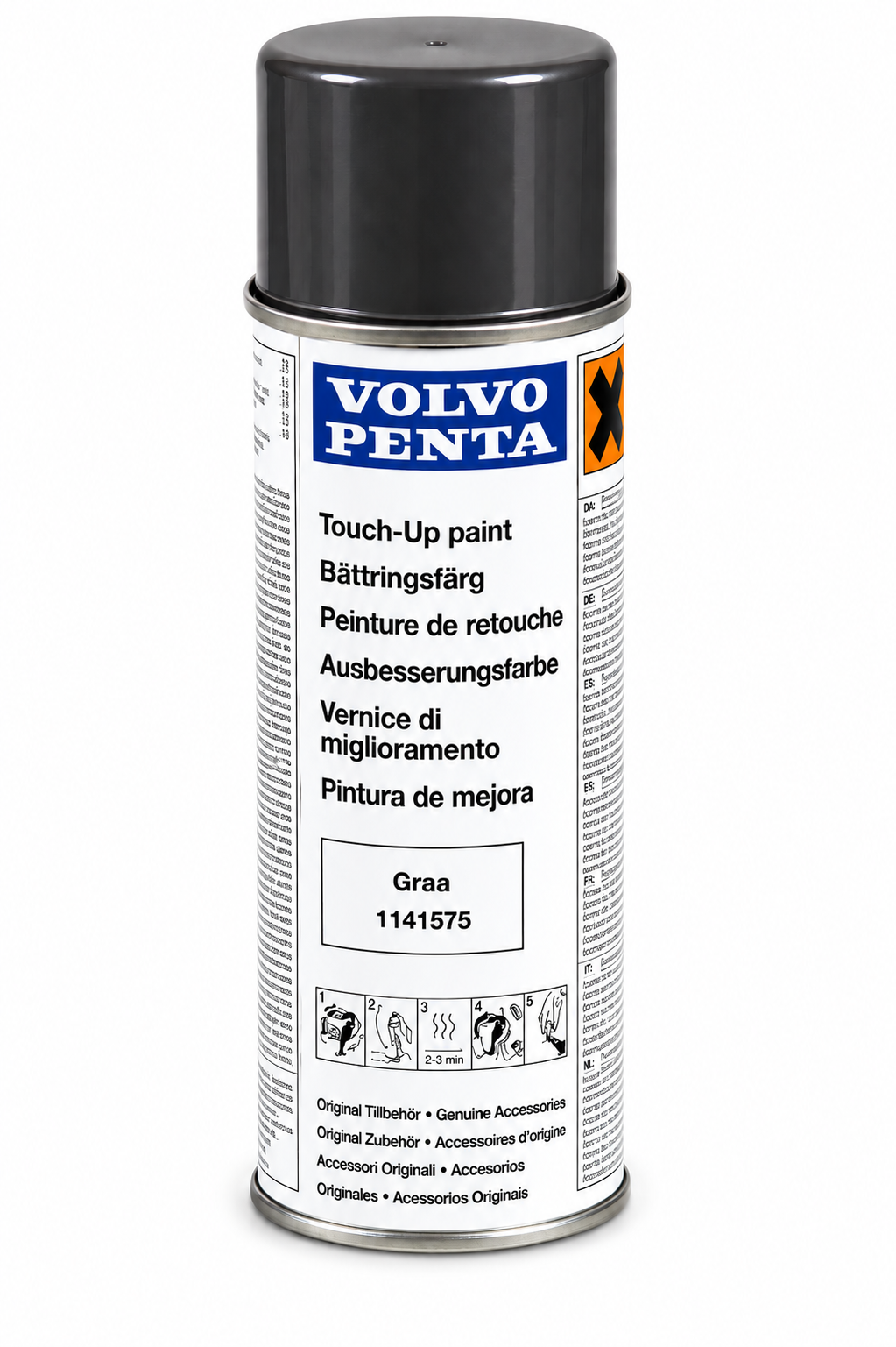 Volvo Penta - Touch Up Paint - Drive