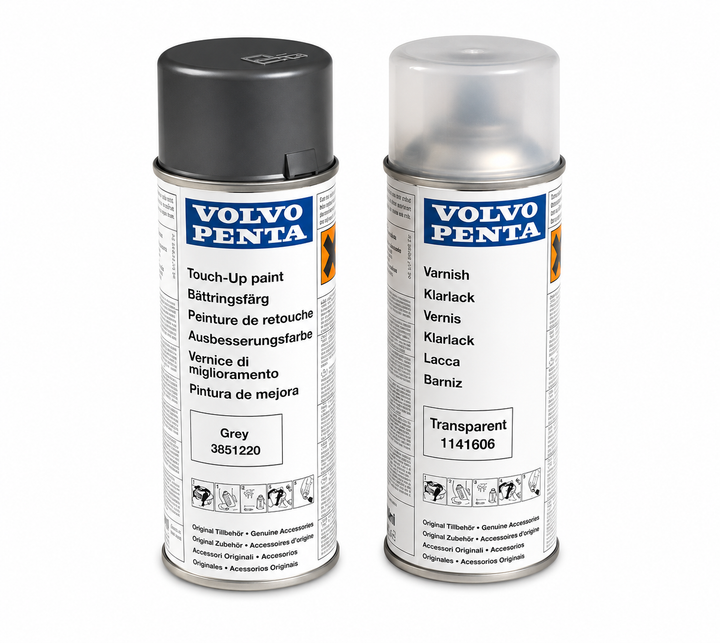 Volvo Penta - Touch Up Paint - Drive