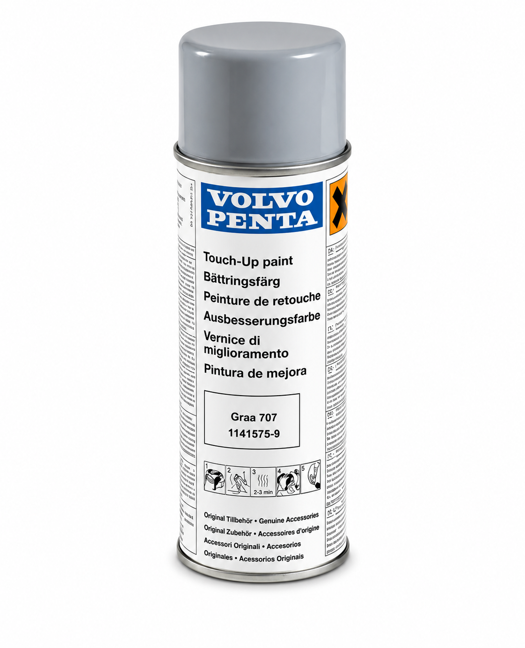 Volvo Penta - Touch Up Paint - Drive