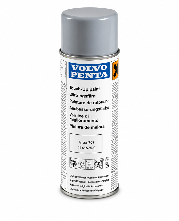 Volvo Penta - Touch Up Paint - Drive