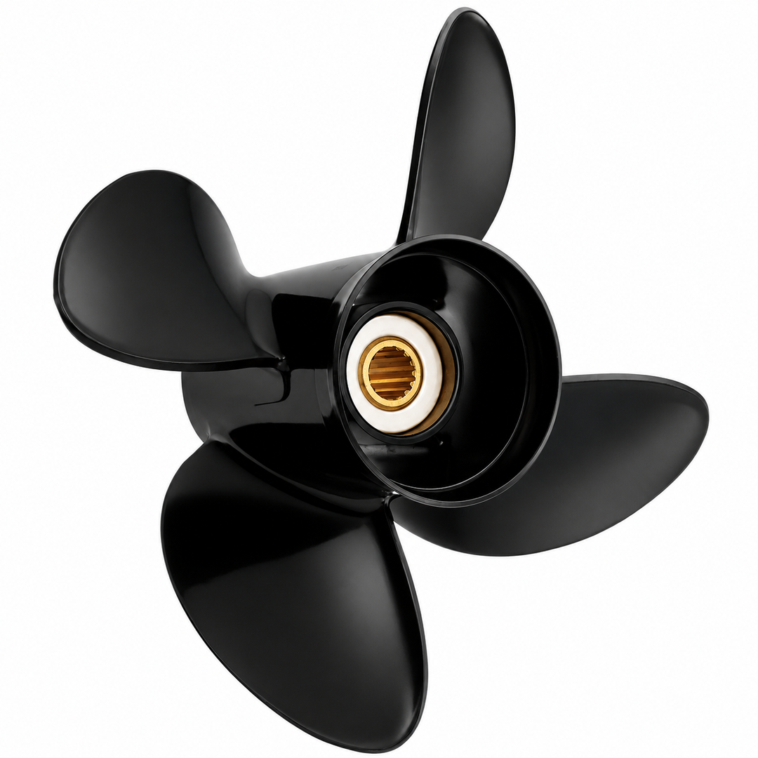 Volvo Penta Props- SX Drive 4-Blade