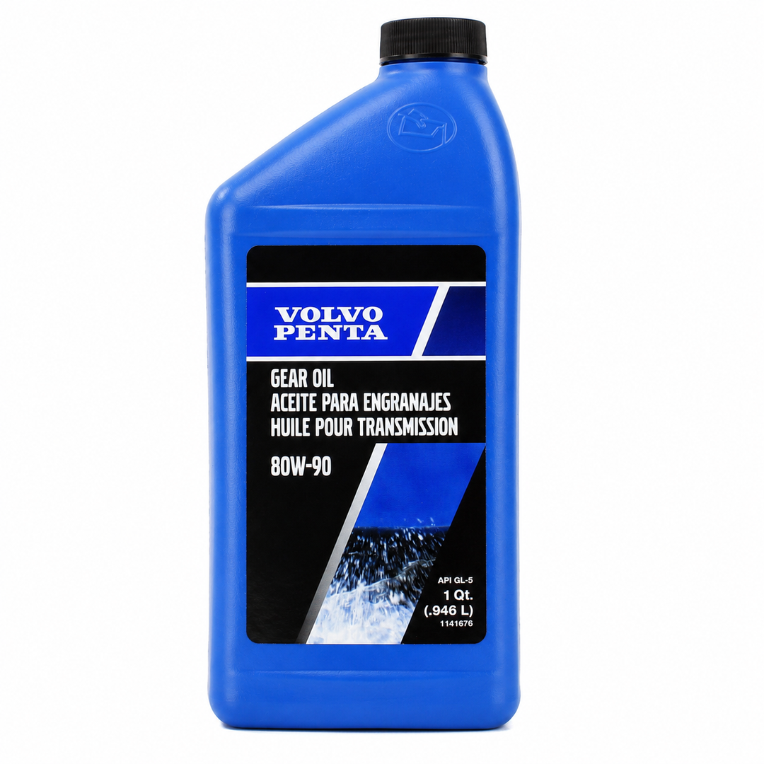 Volvo Penta- Transmission oil GL-5 80W-90