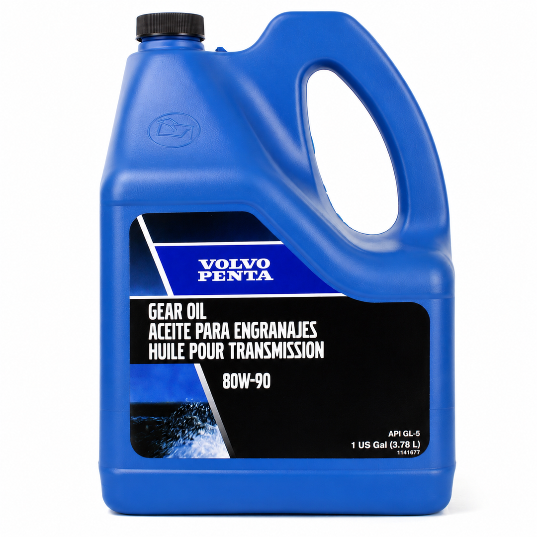 Volvo Penta- Transmission oil GL-5 80W-90