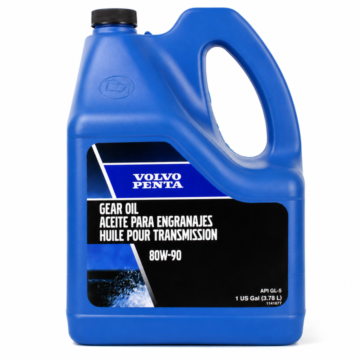 Volvo Penta- Transmission oil GL-5 80W-90