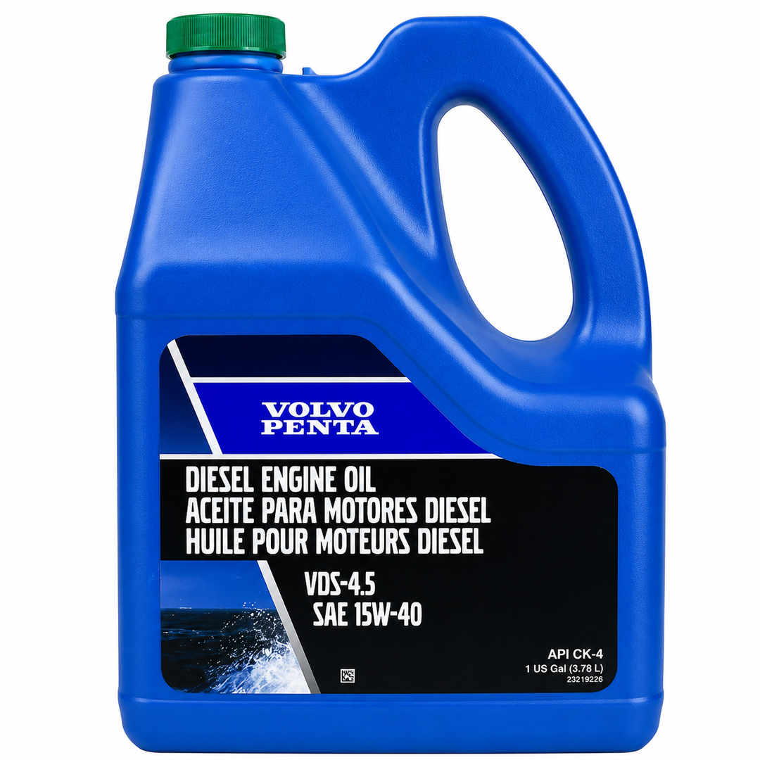 Volvo Penta- Engine oil 15W-40 VDS-4.5