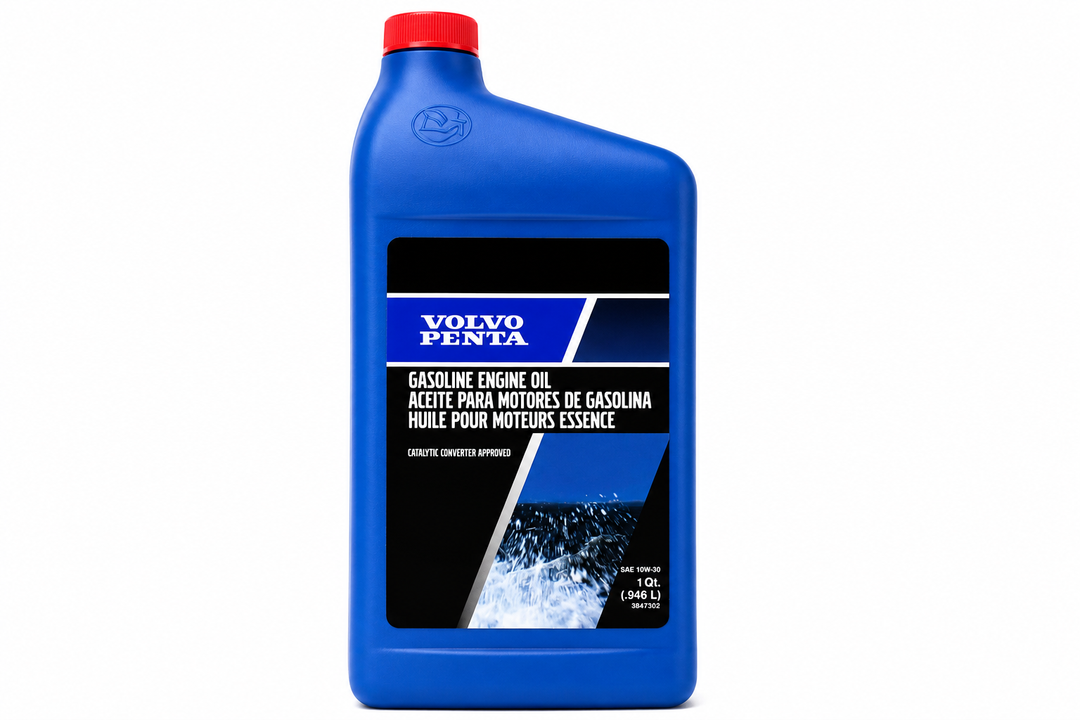 Volvo Penta- Engine Oil 10W-30 VDS-4.5