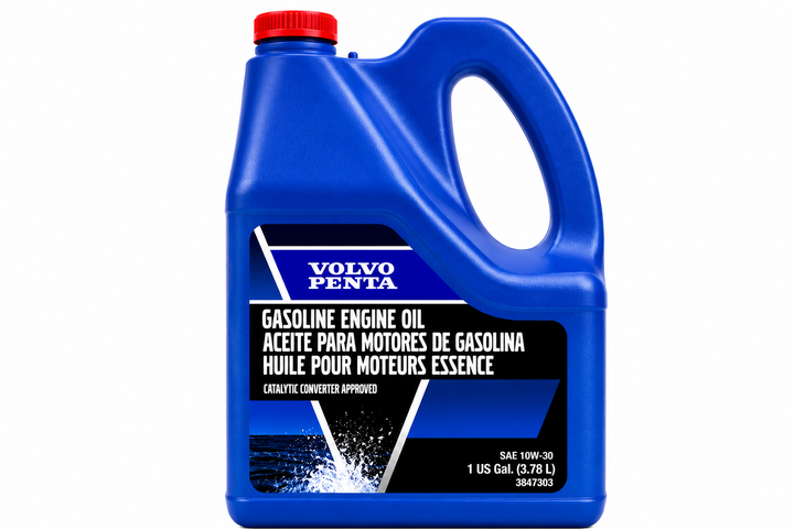 Volvo Penta- Engine Oil 10W-30 VDS-4.5