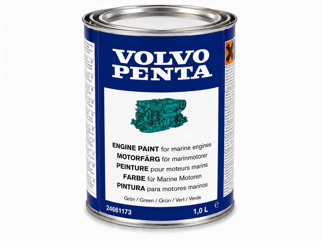 Volvo Penta - Touch Up Paint - Engine