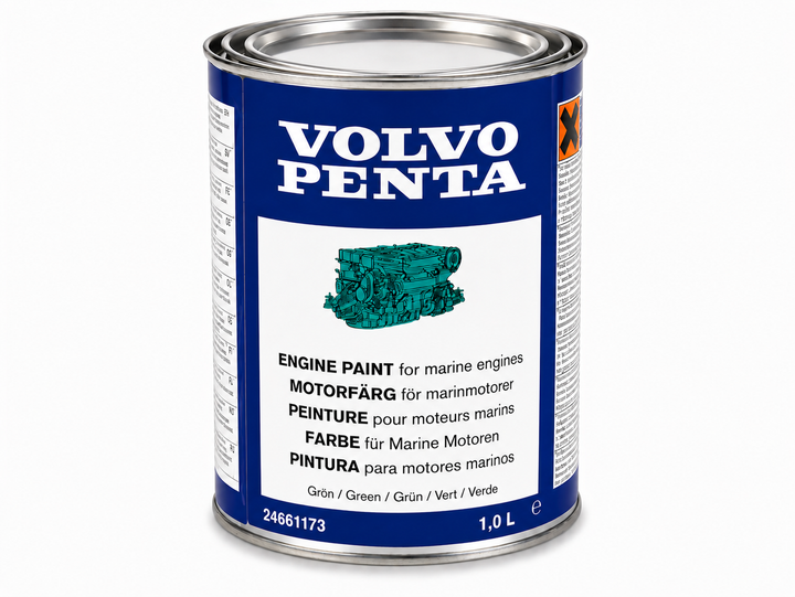 Volvo Penta - Touch Up Paint - Engine