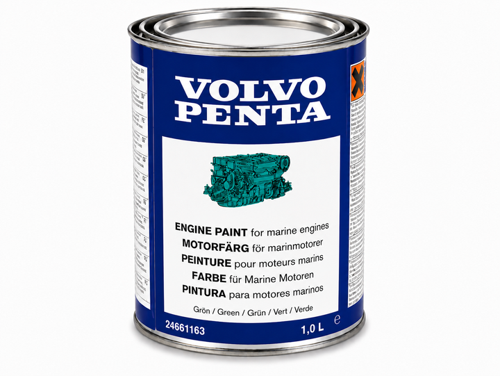Volvo Penta - Touch Up Paint - Engine
