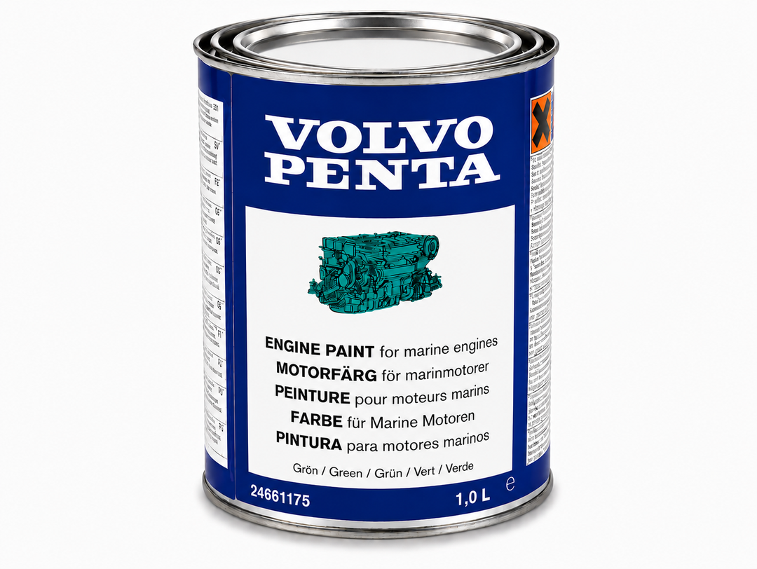 Volvo Penta - Touch Up Paint - Engine