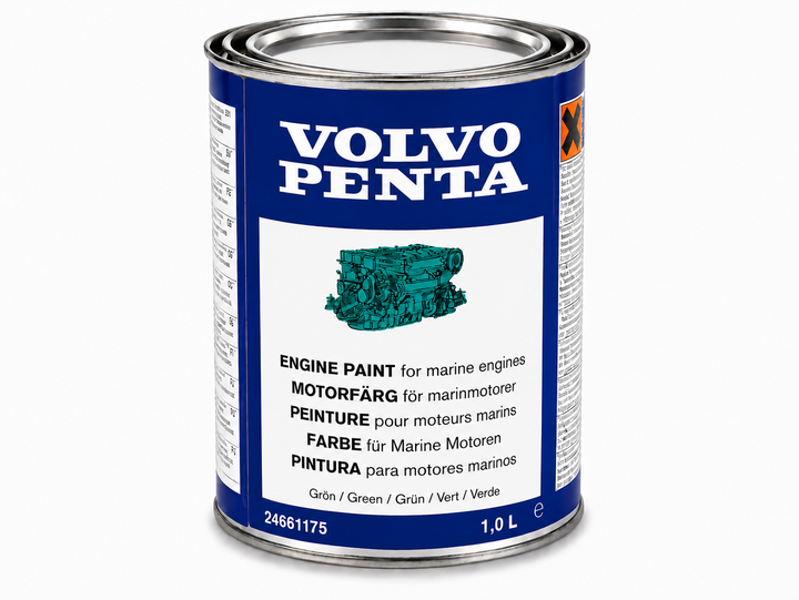 Volvo Penta - Touch Up Paint - Engine