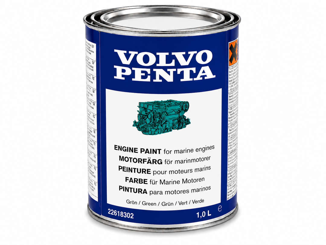 Volvo Penta - Touch Up Paint - Engine