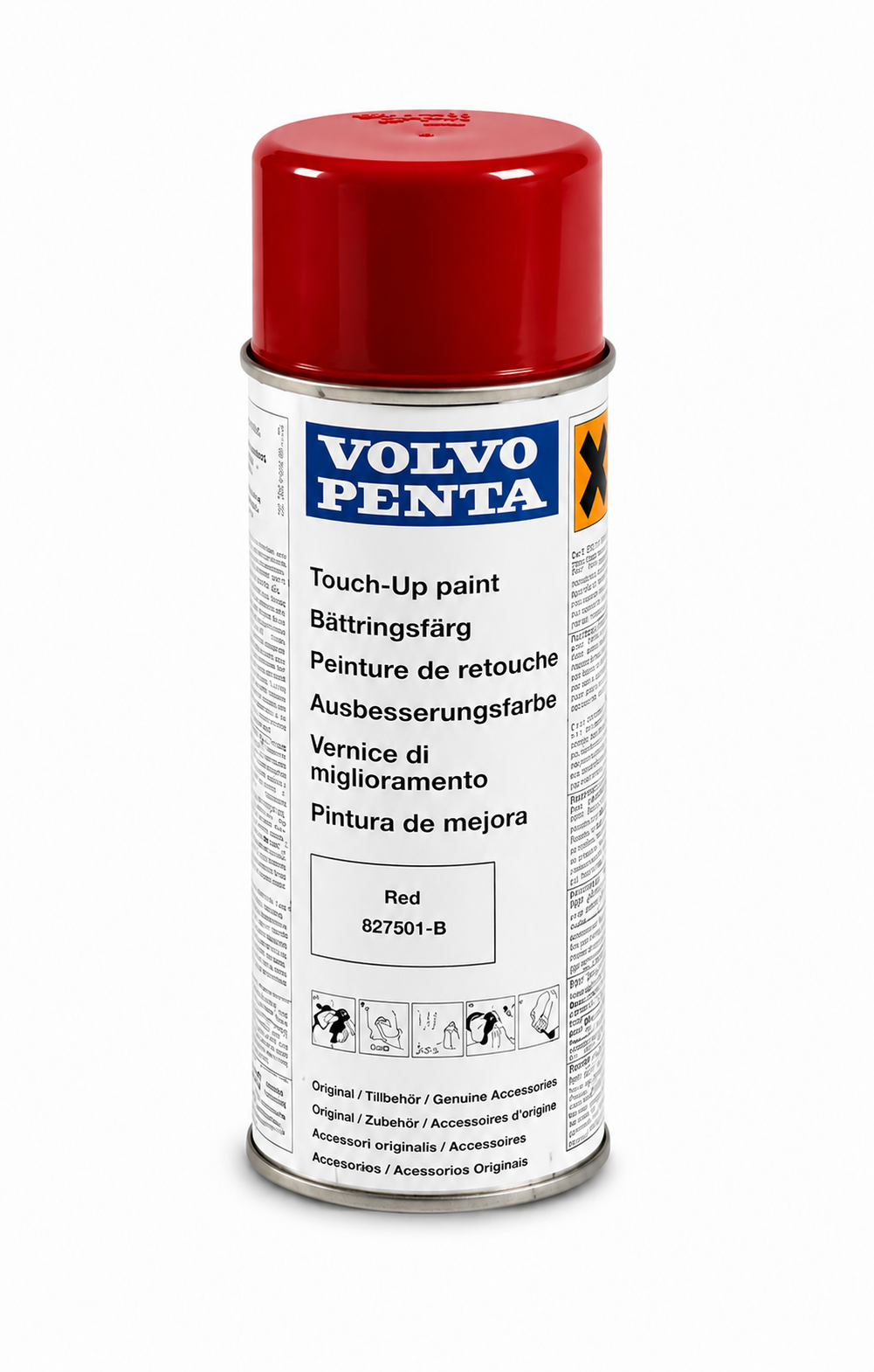 Volvo Penta - Touch Up Paint - Engine