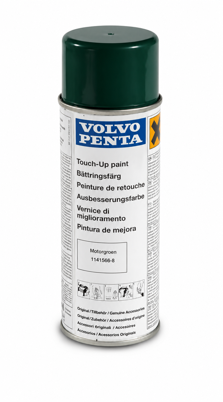 Volvo Penta - Touch Up Paint - Engine