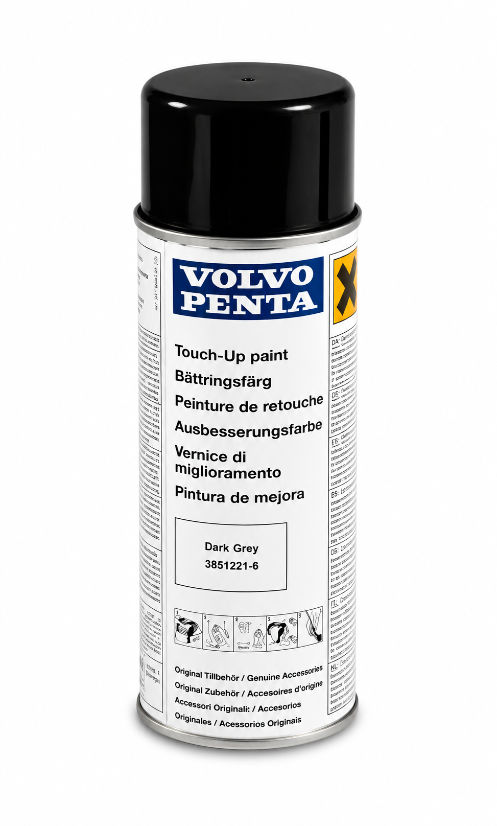 Volvo Penta - Touch Up Paint - Engine