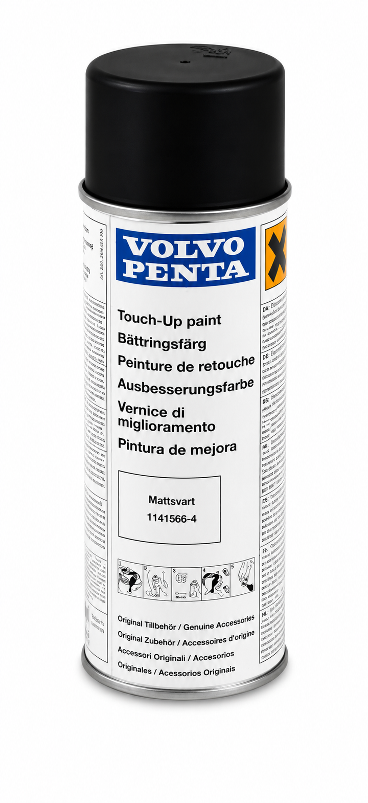 Volvo Penta - Touch Up Paint - Drive