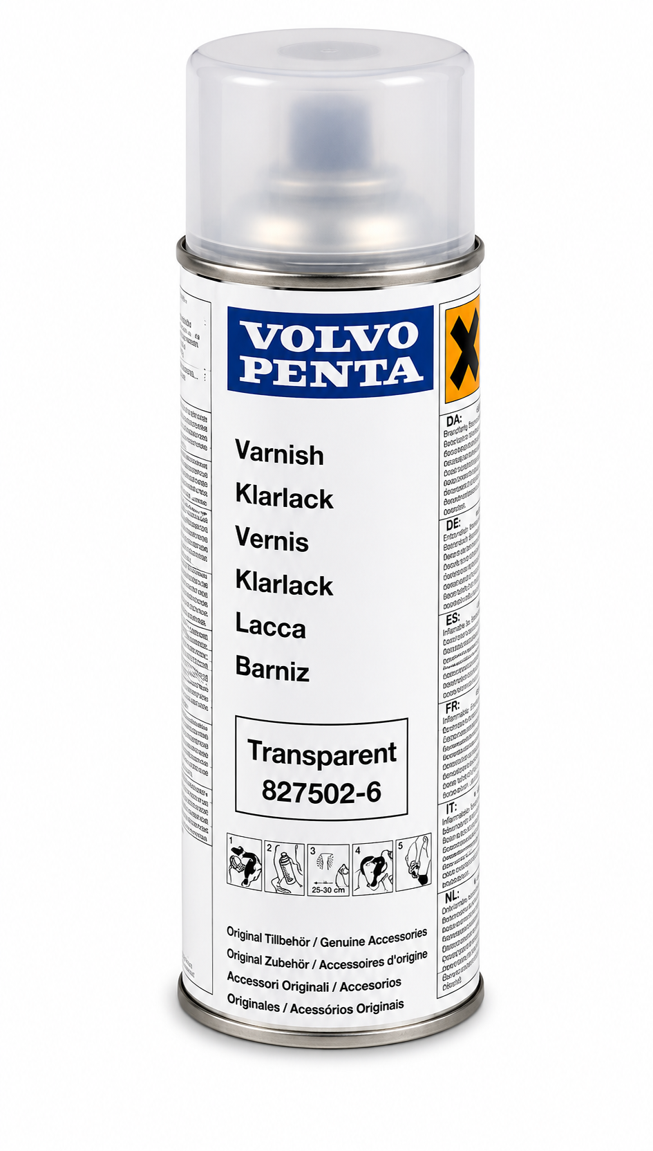 Volvo Penta - Touch Up Paint - Drive