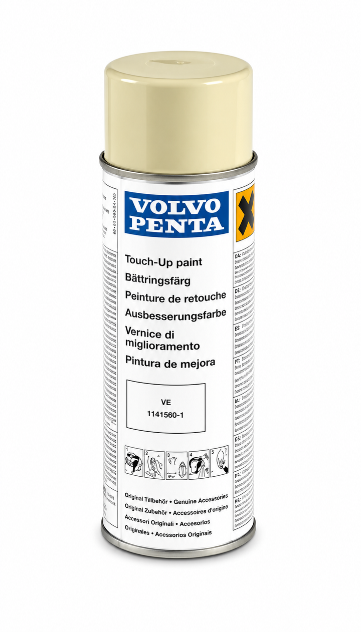 Volvo Penta - Touch Up Paint - Drive