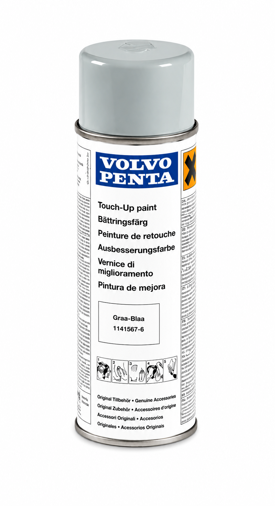 Volvo Penta - Touch Up Paint - Drive