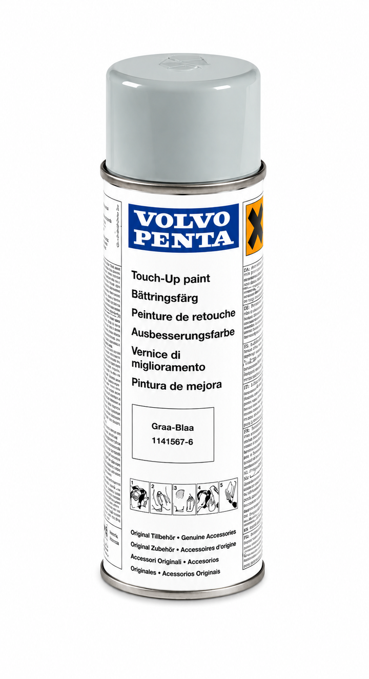 Volvo Penta - Touch Up Paint - Drive