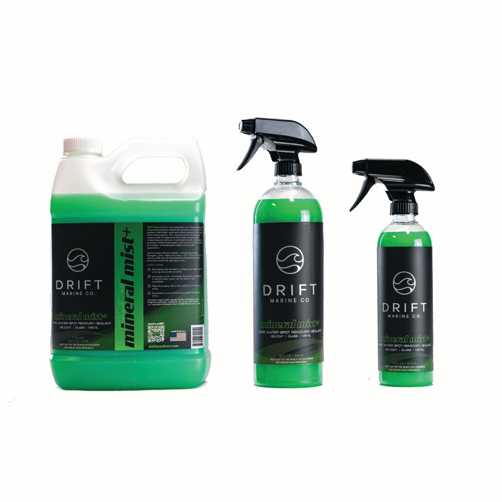 Mineral Mist by Drift Marine Co.