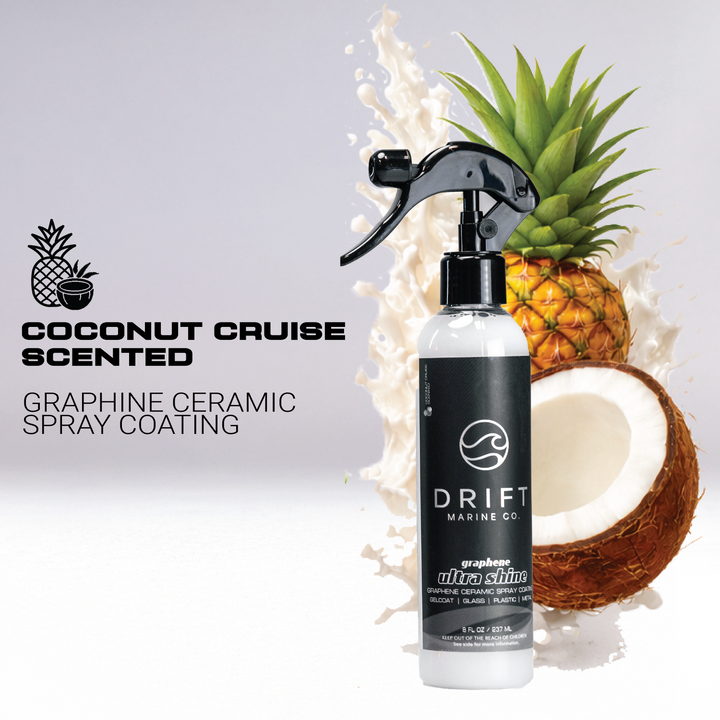 Graphene Ultra Shine by Drift Marine Co.