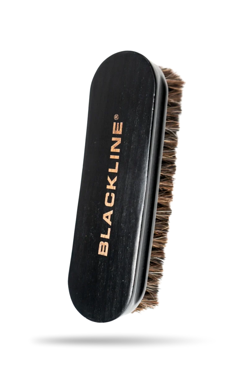 LEATHER BRUSH