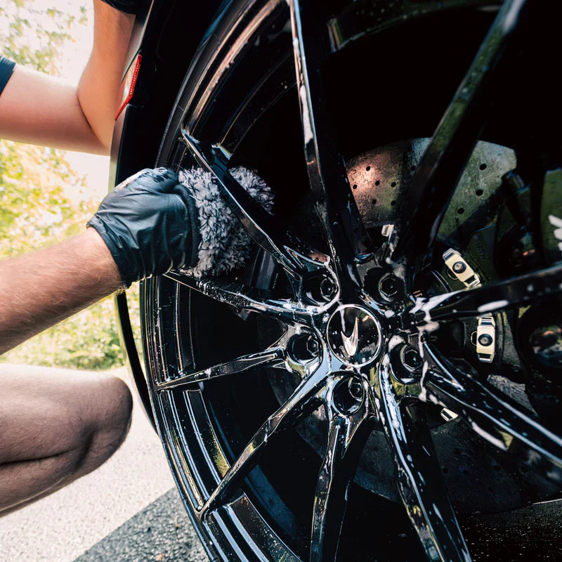 Microfiber Wheel Wash Mitt