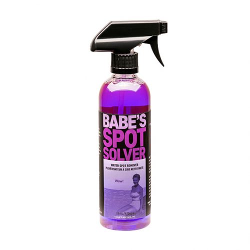 Babes Spot Solver